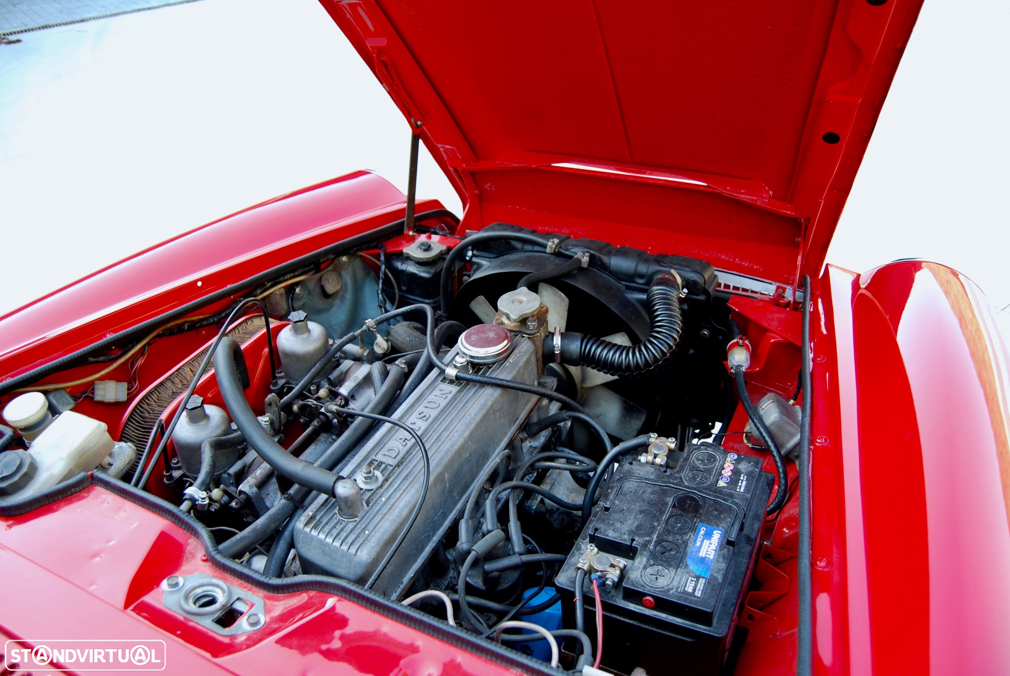 Datsun Fairlady - 29