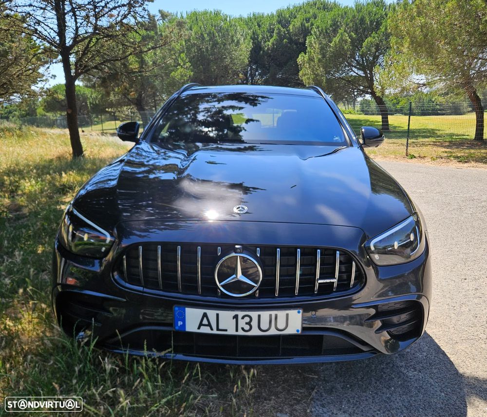 Mercedes-Benz E 53 AMG 4Matic+ - 3