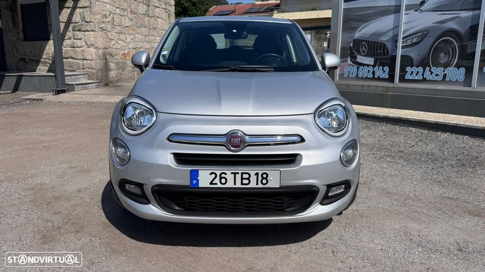 Fiat 500X 1.3 MJ Lounge S&S - 4