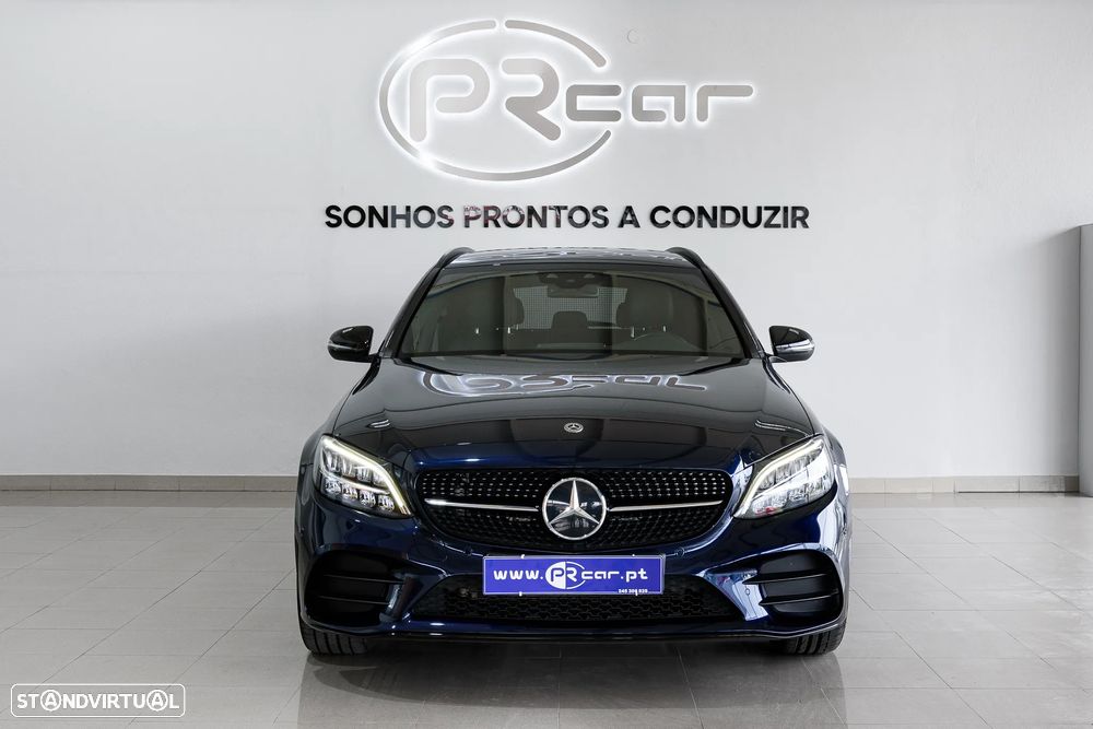 Mercedes-Benz C 300 d AMG Line - 2