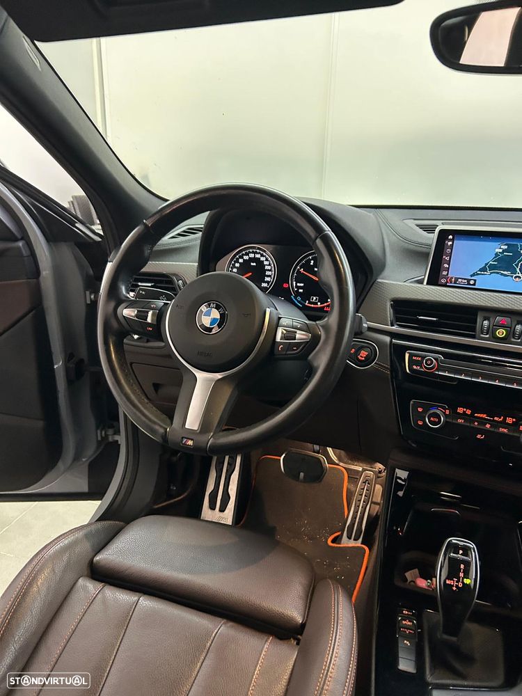 BMW X2 16 d sDrive Auto X Pack M - 12