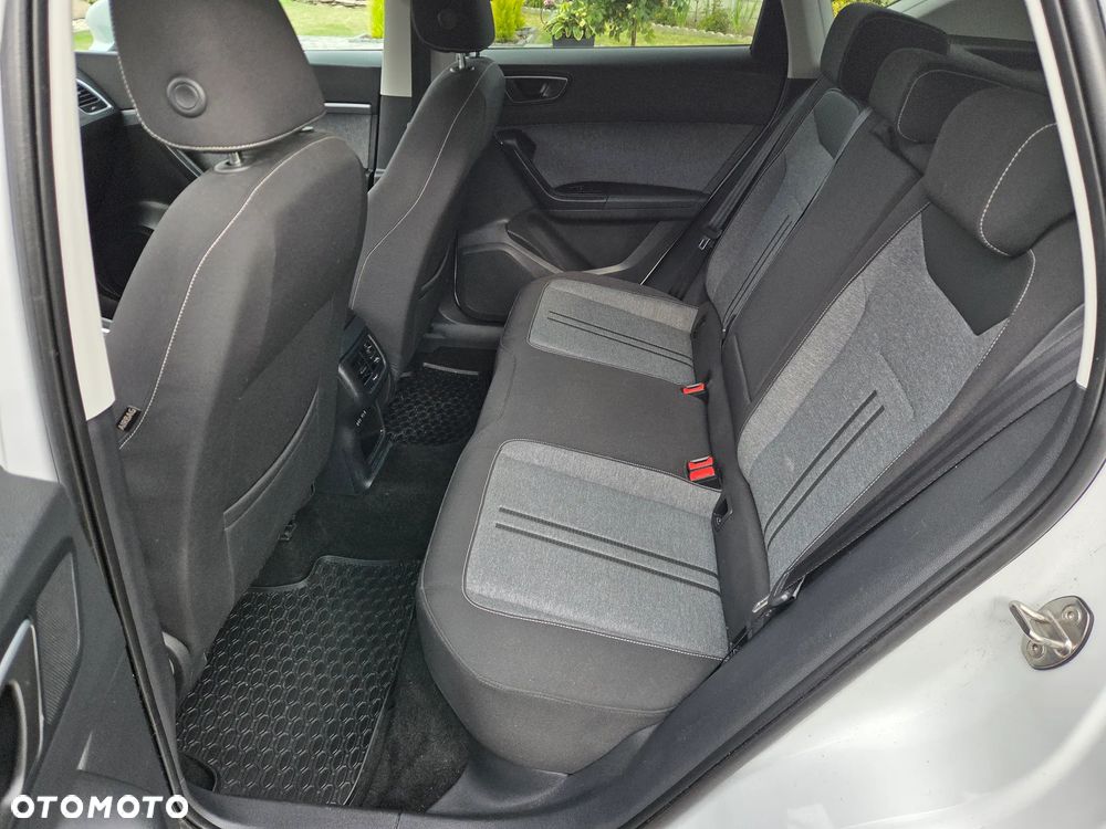 Seat Ateca 1.5 Eco TSI Style S&S DSG - 12