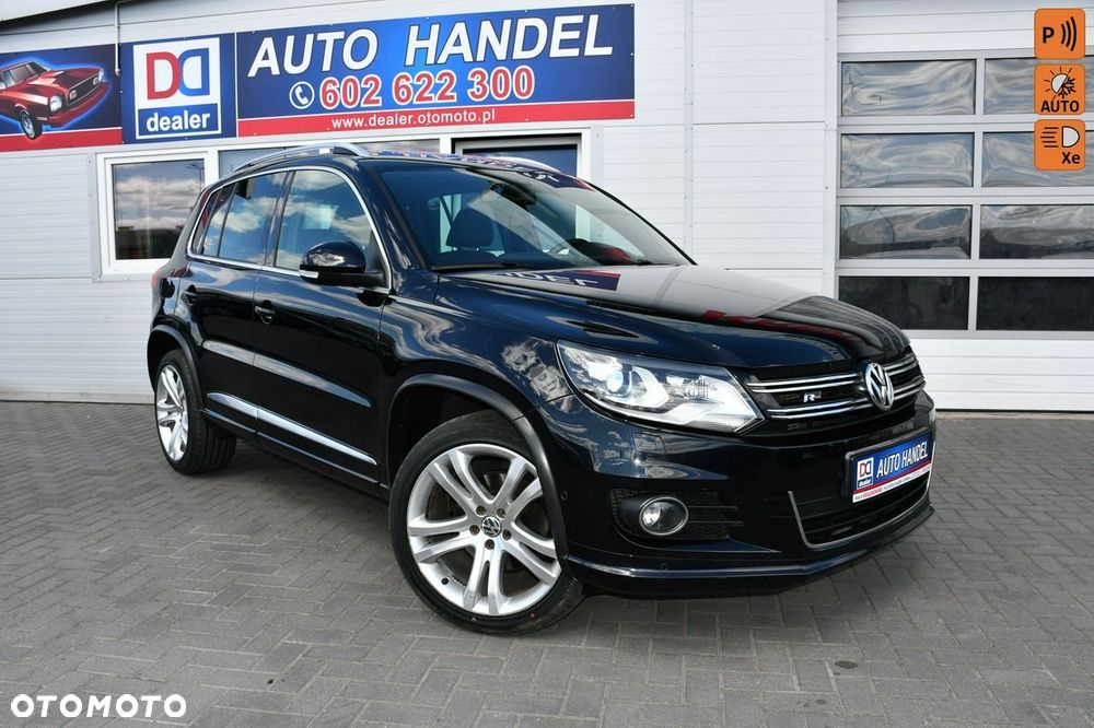 Volkswagen Tiguan - 1