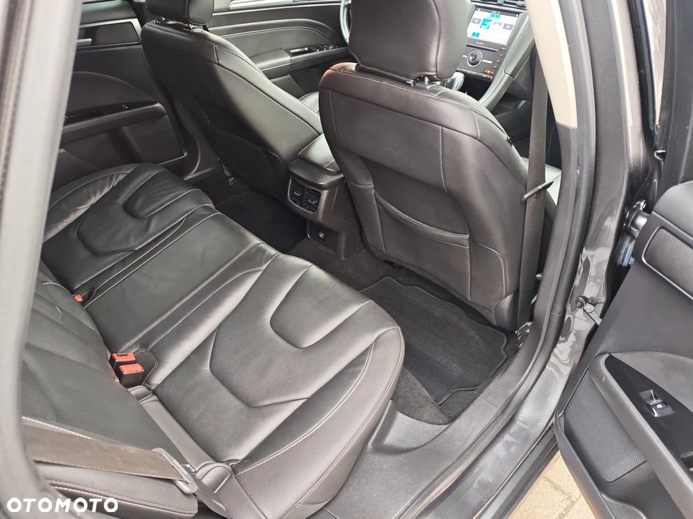 Ford Mondeo 2.0 TDCi STart-Stopp PowerShift-Aut Titanium - 19