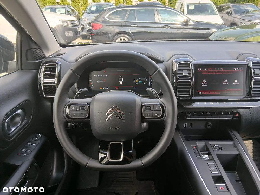 Citroën C5 Aircross 1.2 mHEV Shine eDCT6 - 6