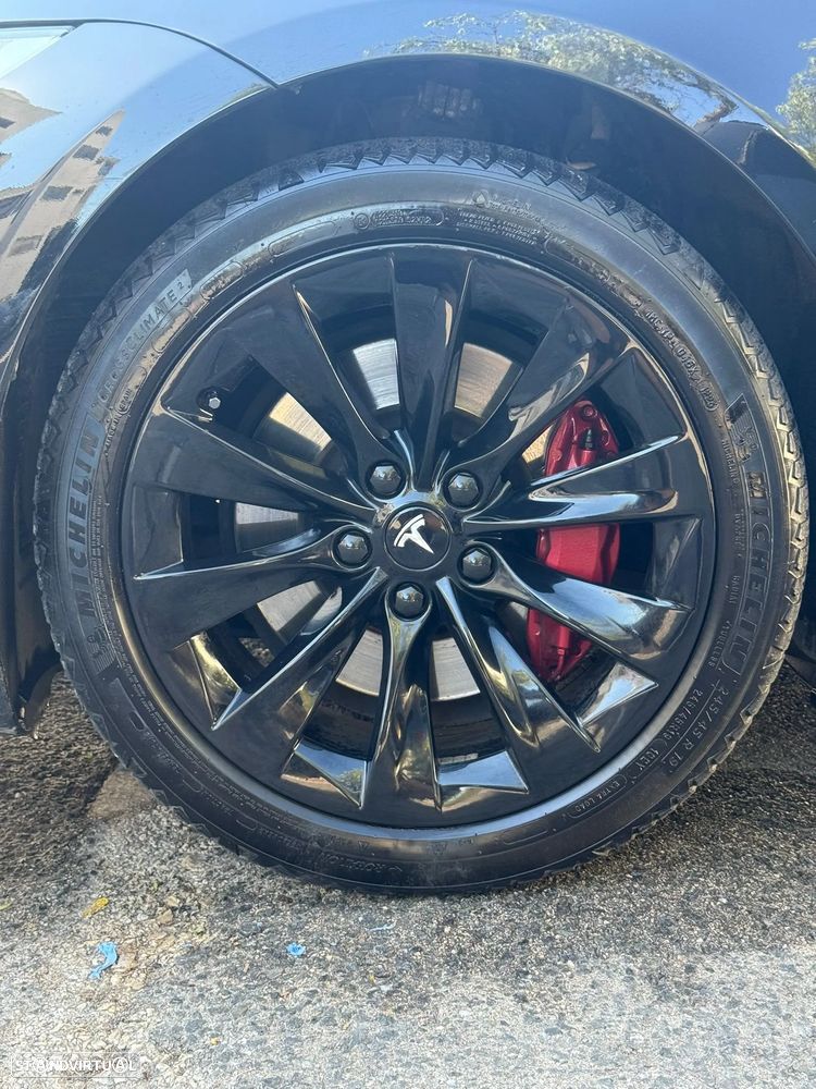 Tesla Model S 75D AWD - 3