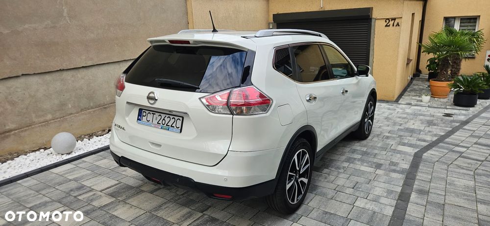 Nissan X-Trail 1.6 DIG-T N-Vision 2WD - 9