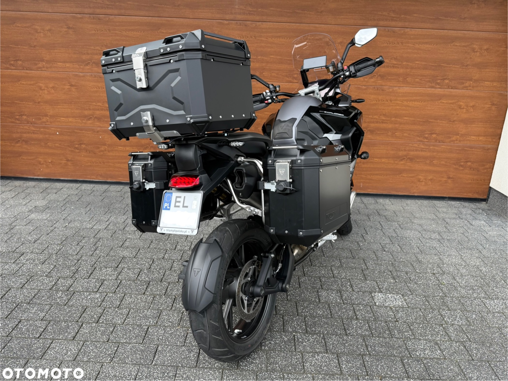 Triumph Tiger - 3