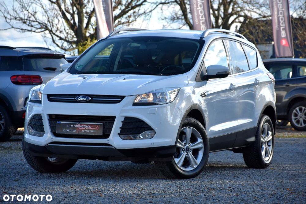 Ford Kuga 1.5 EcoBoost 2x4 SYNC - 12