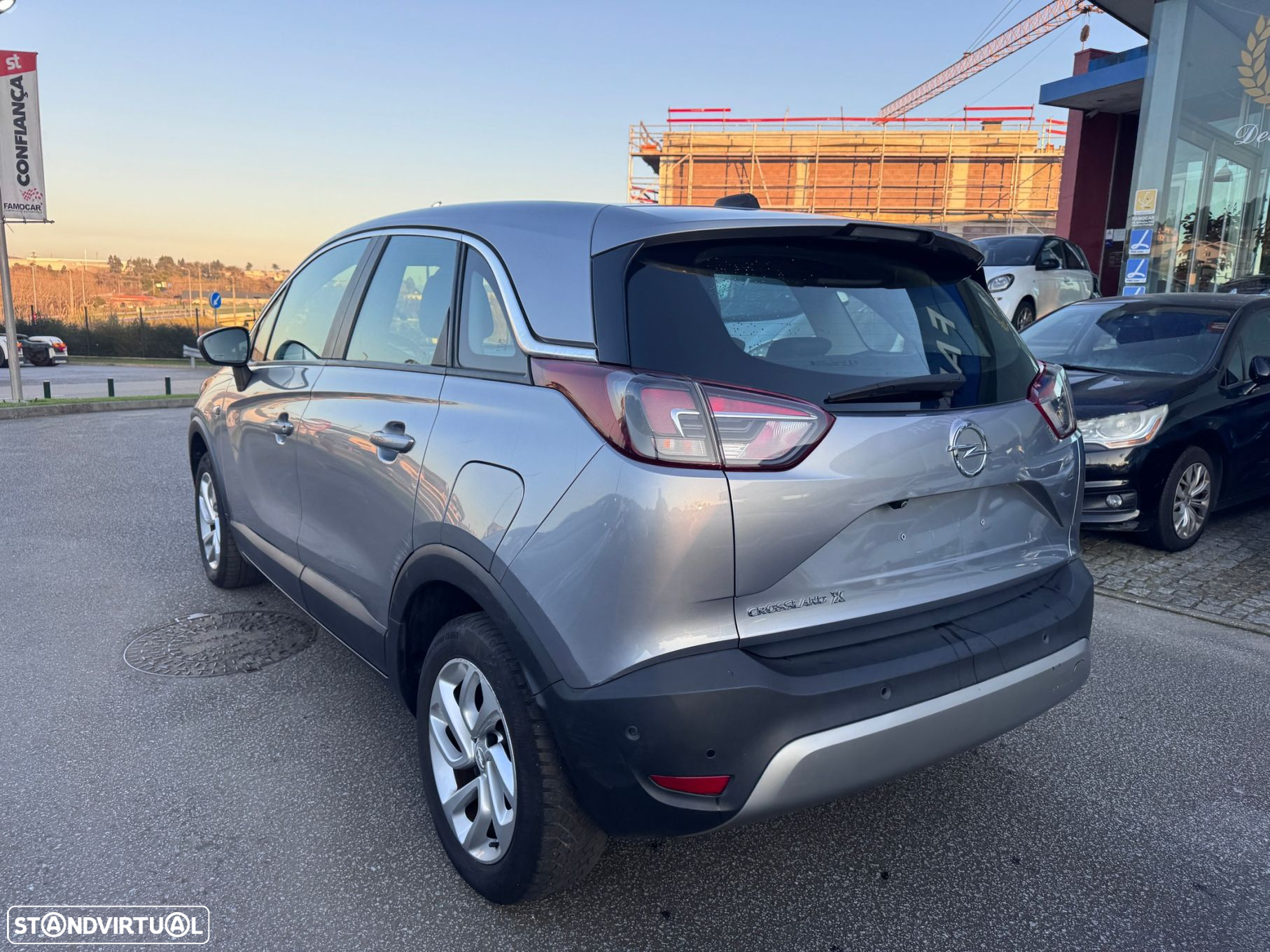 Opel Crossland X 1.2 T Innovation Aut. - 3