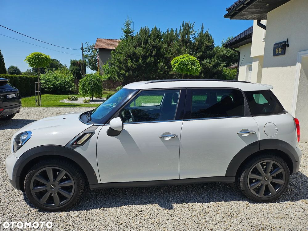MINI Countryman Cooper S - 3