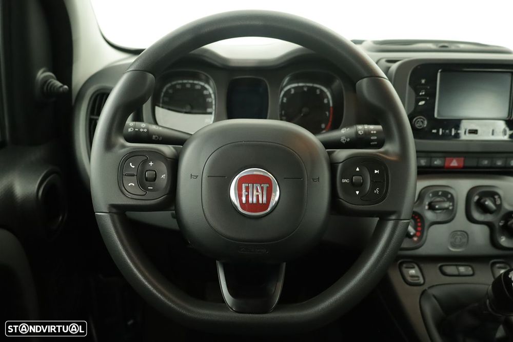 Fiat Panda 1.0 Hybrid - 13