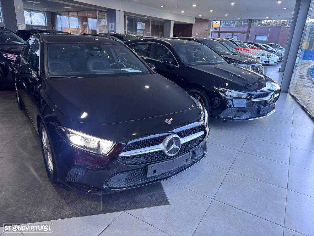 Mercedes-Benz A 180 7G-DCT Progressive - 3