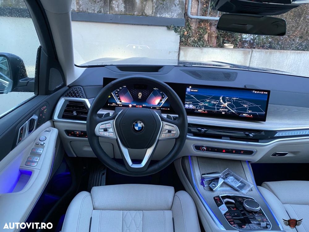 BMW X7 xDrive40d - 9