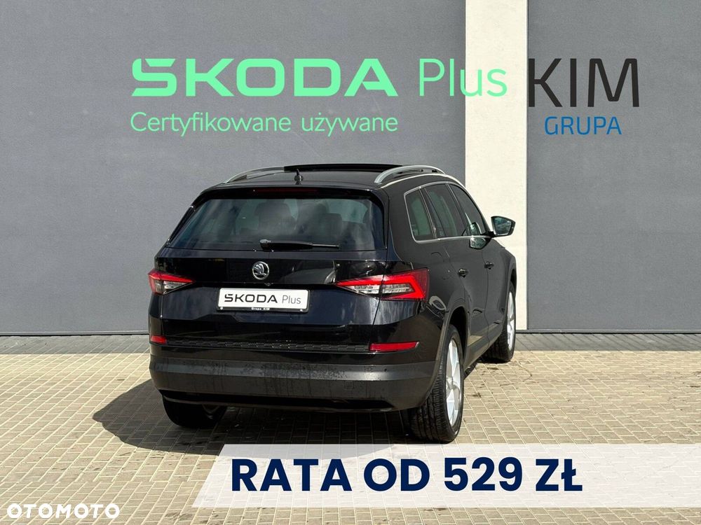 Skoda Kodiaq 2.0 TSI 4x4 Style DSG 7os - 2