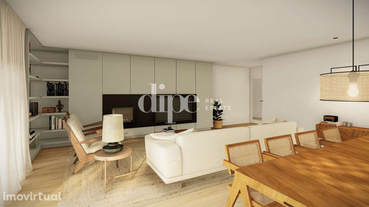 Apartamento T3 em construção - Grande imagem: 2/11