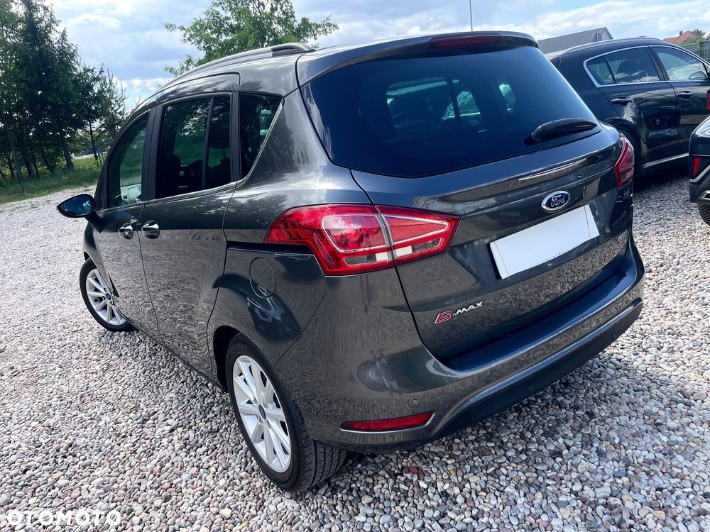 Ford B-MAX 1.0 EcoBoost Titanium ASS - 4