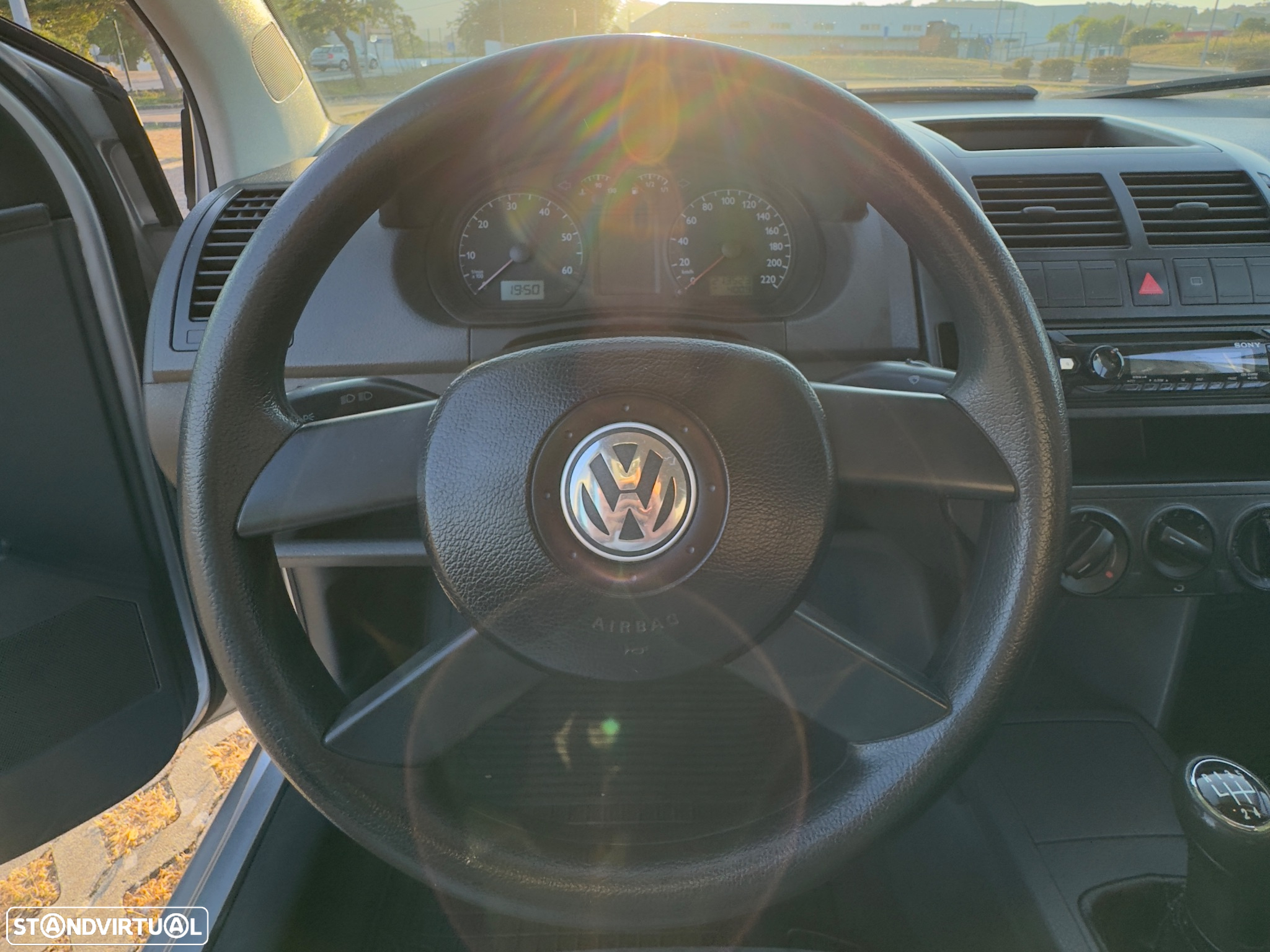 VW Polo 1.2 Confortline - 10