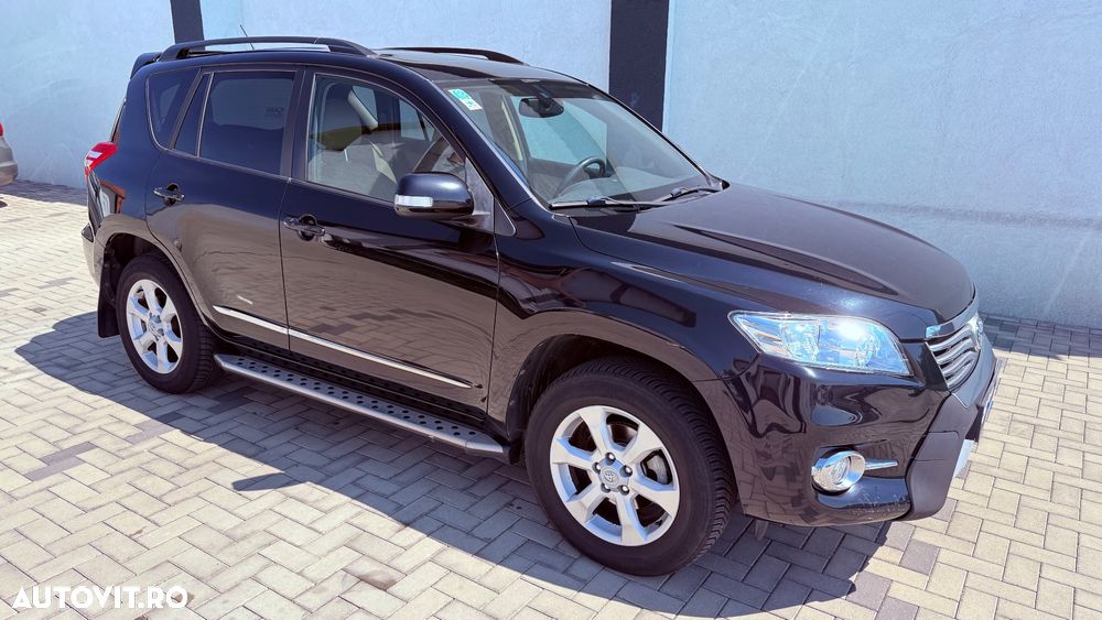 Toyota RAV4 2.0 Multidrive S AWD Executive - 5