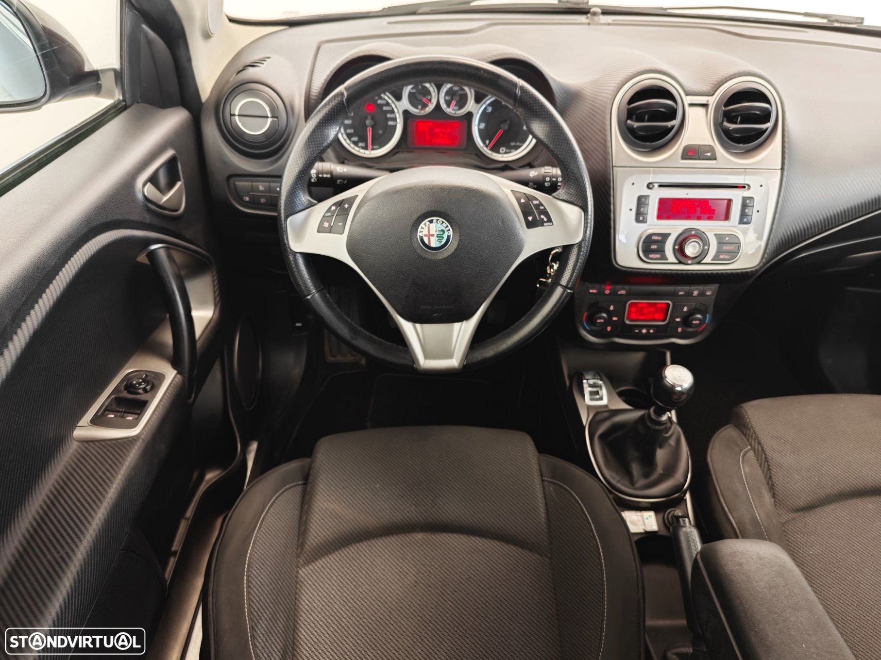 Alfa Romeo MiTo 1.6 JTD Progression - 9