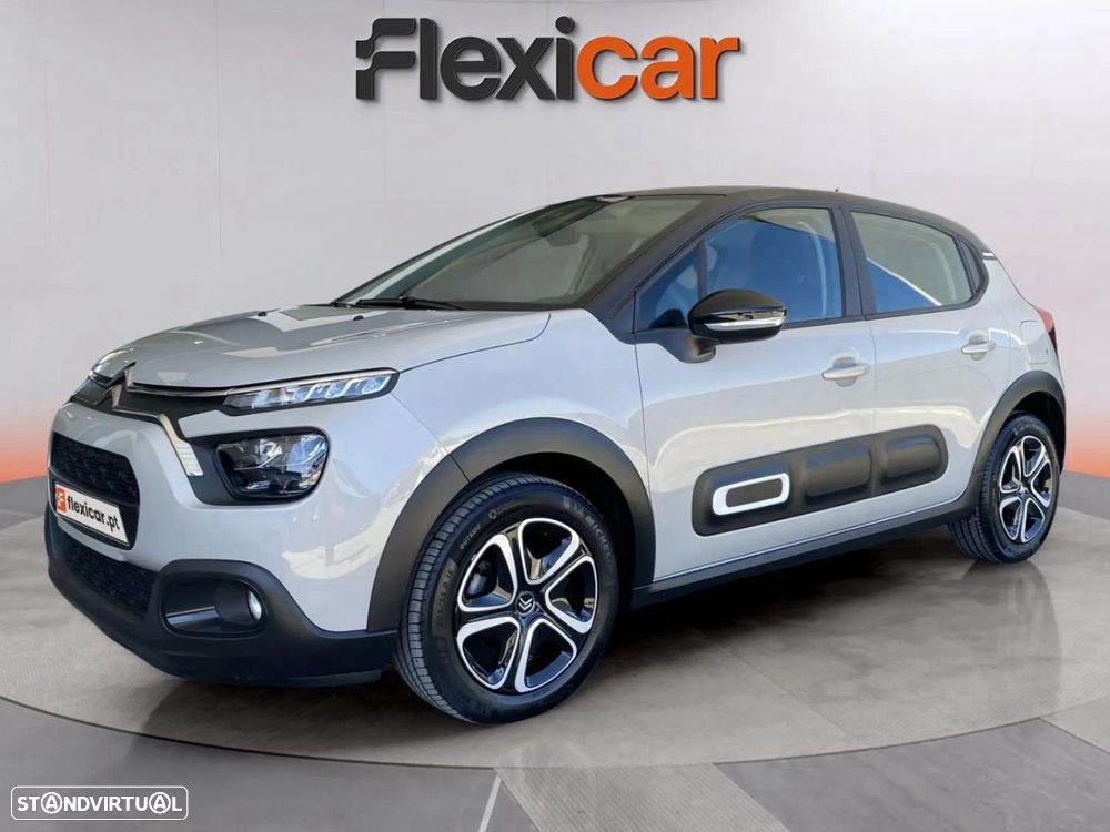 Citroën C3 1.2 PureTech Plus - 9