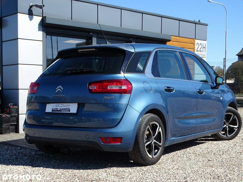 Citroën C4 Picasso - 6