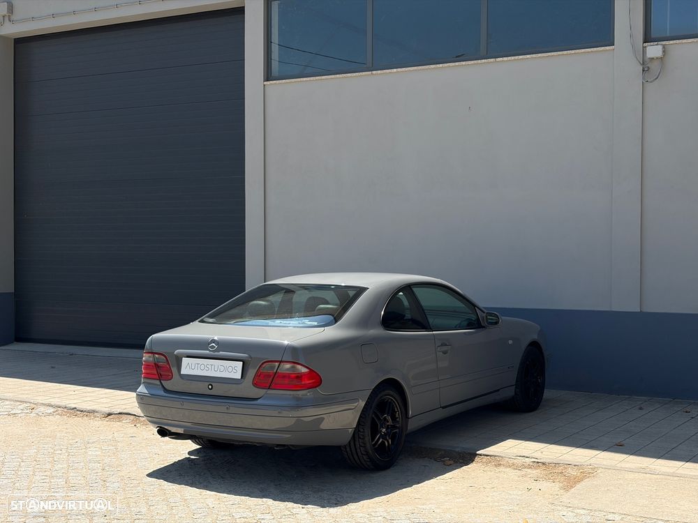 Mercedes-Benz CLK 200 Kompressor Elegance - 14