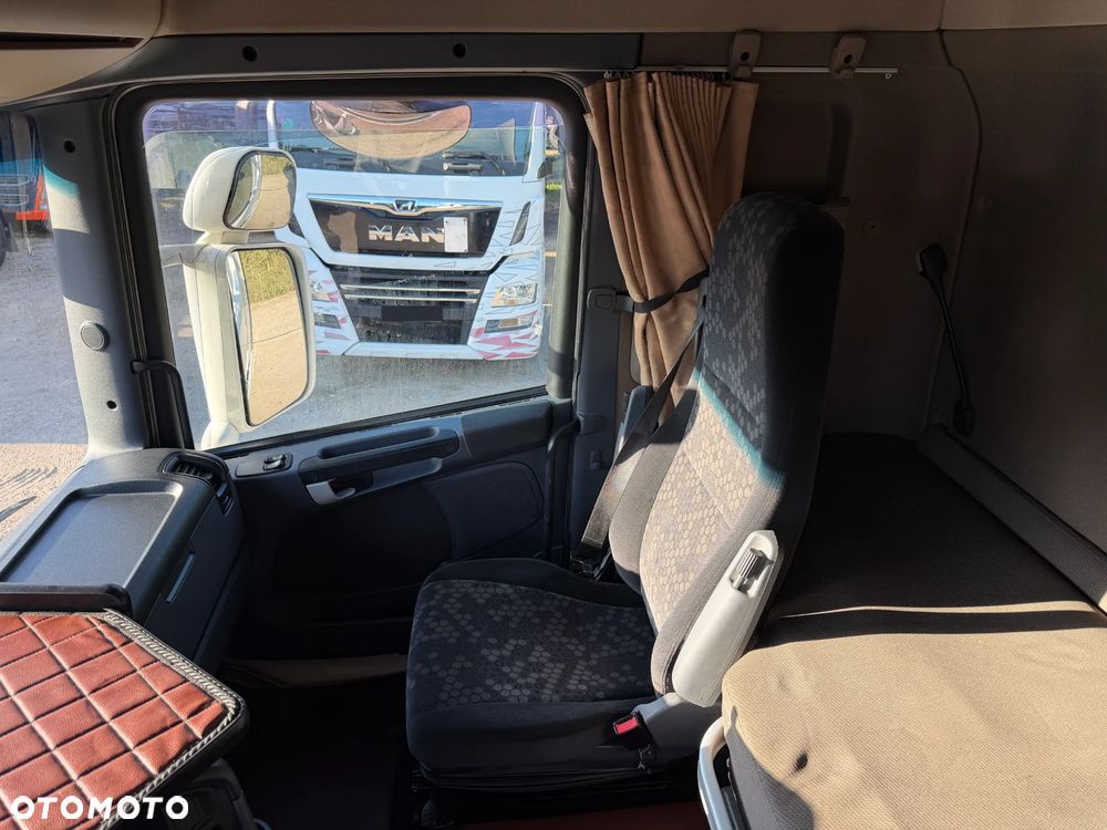 Scania R450 CROWN EDITION / HYDRAULIKA DWUOBWODOWA + 2 ZBIORNIKI PALIWOWE / RETARDER / LAMPY LED / TACHOGRAF NOWEJ GENERACJI GEN2v2 / FULL SPOJLERY / PIĘKNA SCANIA 2017 ROK !! - 29