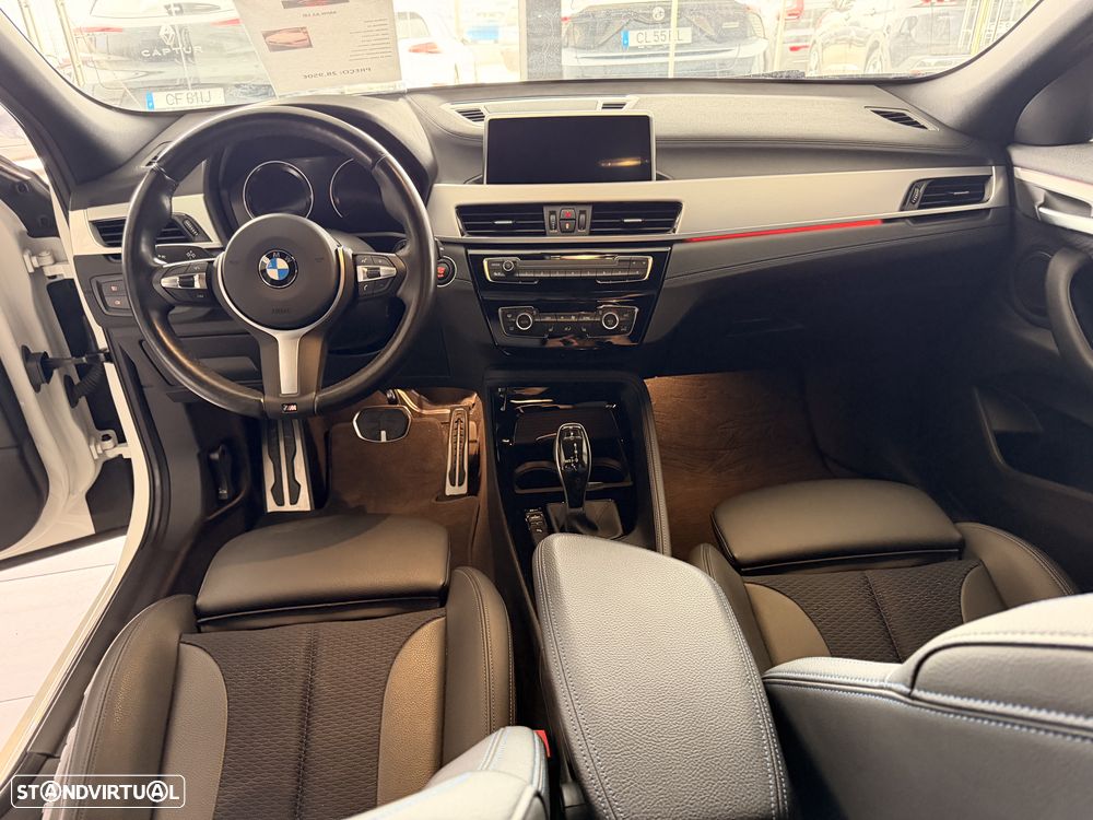 BMW X2 sDrive18i Aut. M Sport - 15