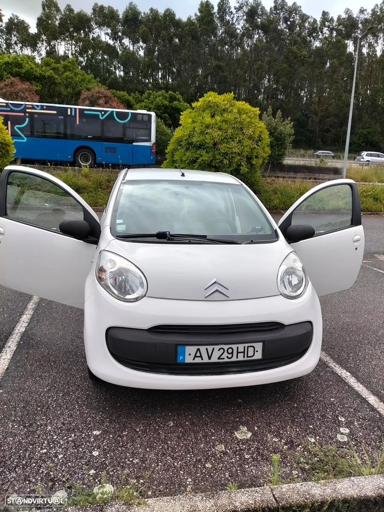 Citroën C1 1.0 Advance - 2
