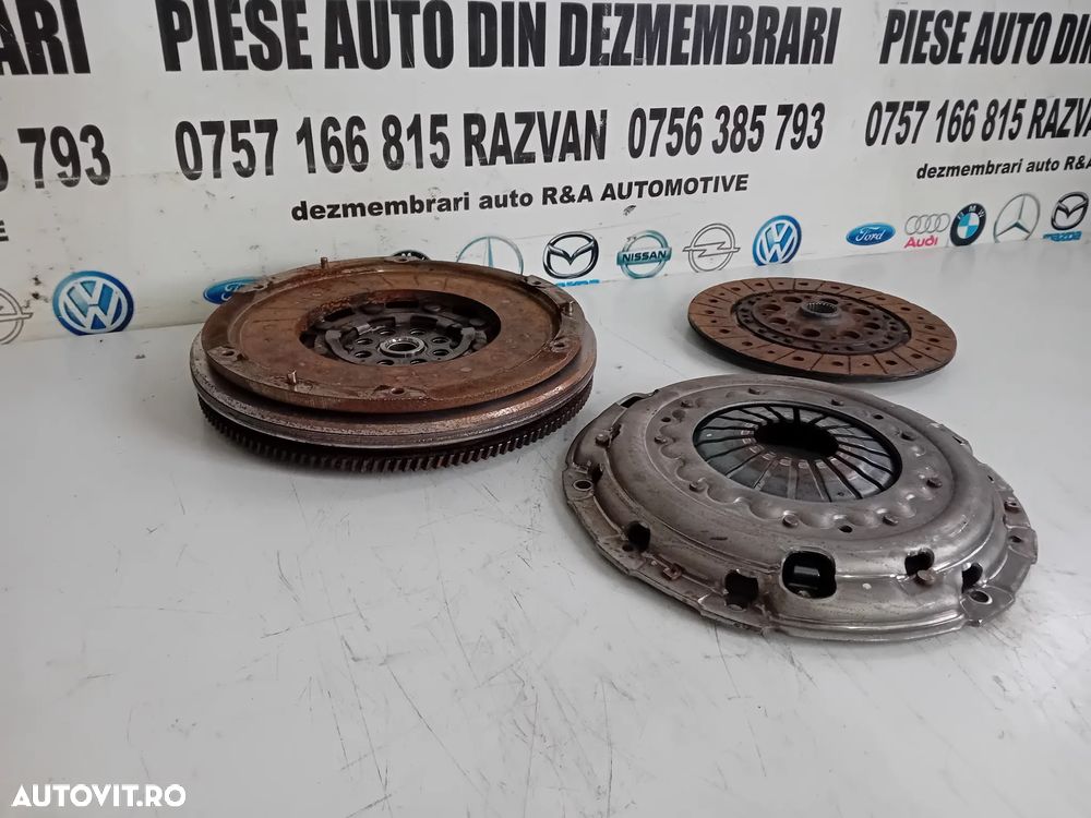 Kit Ambreiaj Volanta Masa Dubla Disc Placa Honda Civic 1.5 Benzina 2015-2020 Motor L15BA - 3
