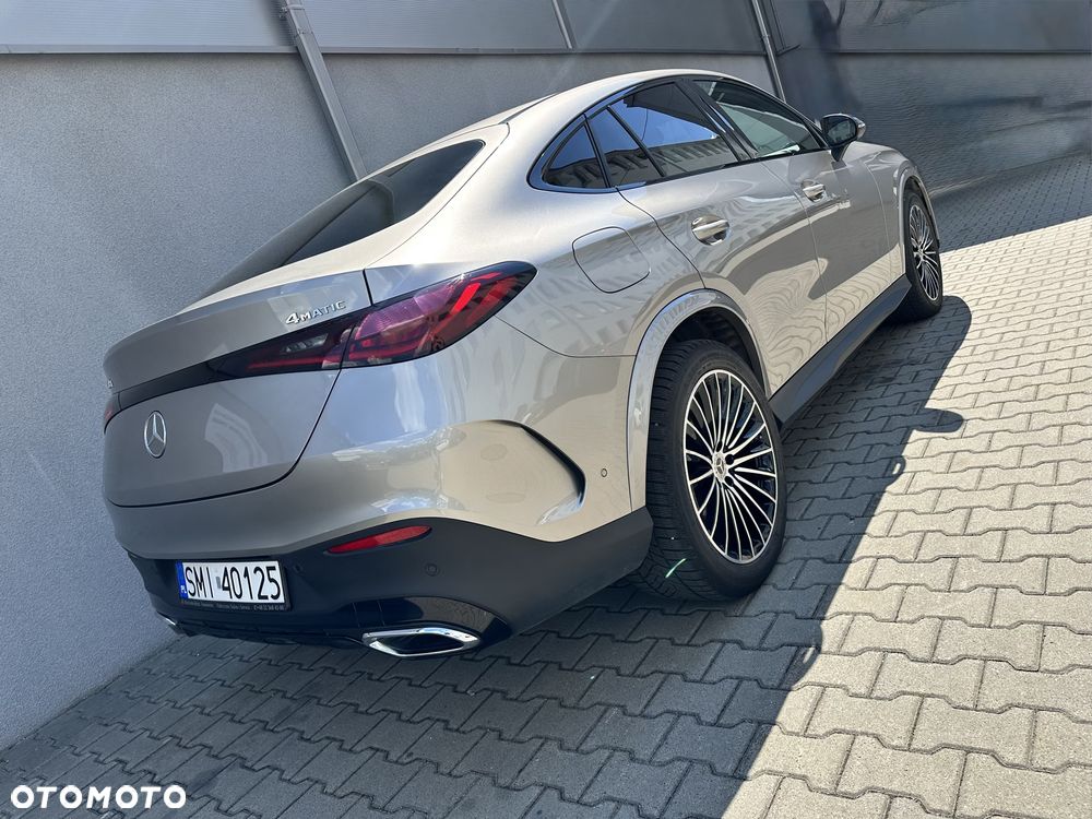 Mercedes-Benz GLC 220 d mHEV 4-Matic AMG Line - 4
