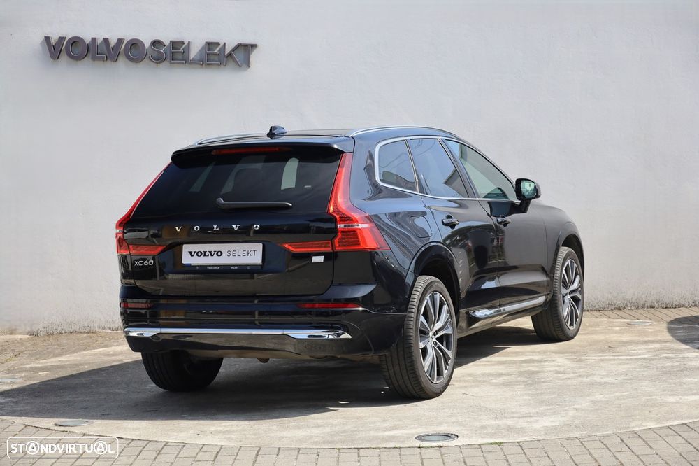 Volvo XC 60 2.0 T6 PHEV Inscription AWD - 3