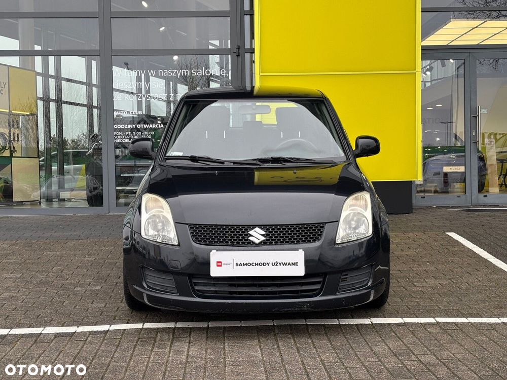 Suzuki Swift 1.5 GLX / Comfort - 4