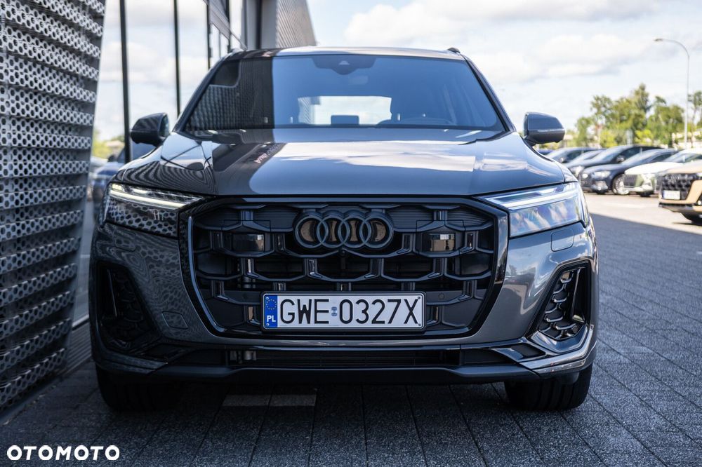 Audi Q7 TDI mHEV 210 kW Quattro S Line Tiptr - 3