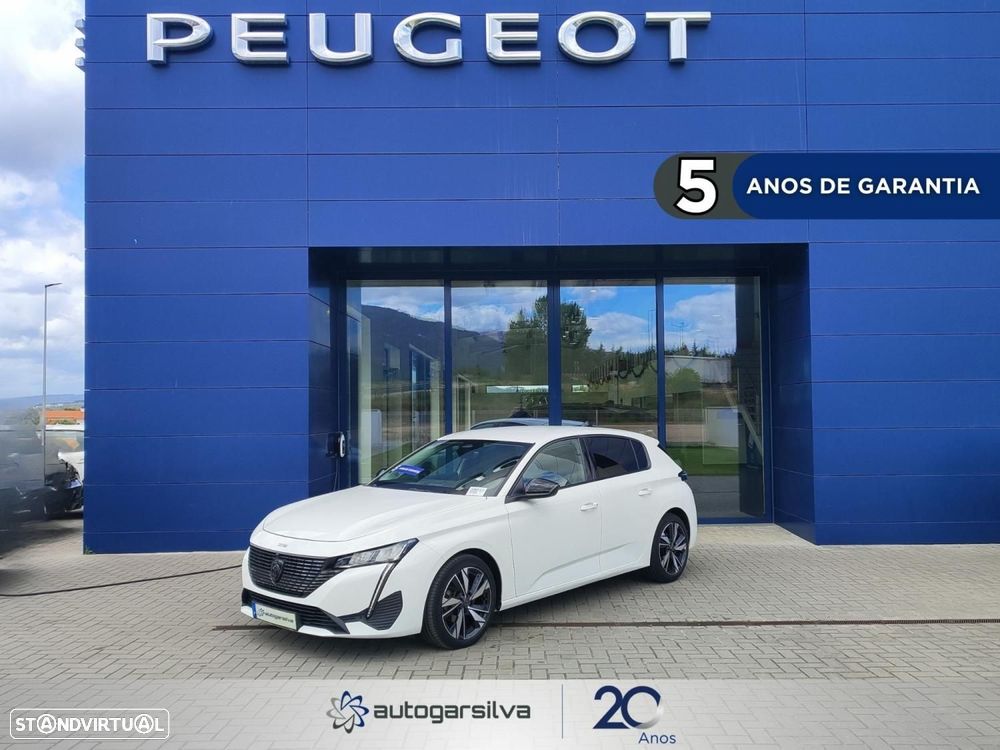 Peugeot 308 1.2 PureTech Allure - 1