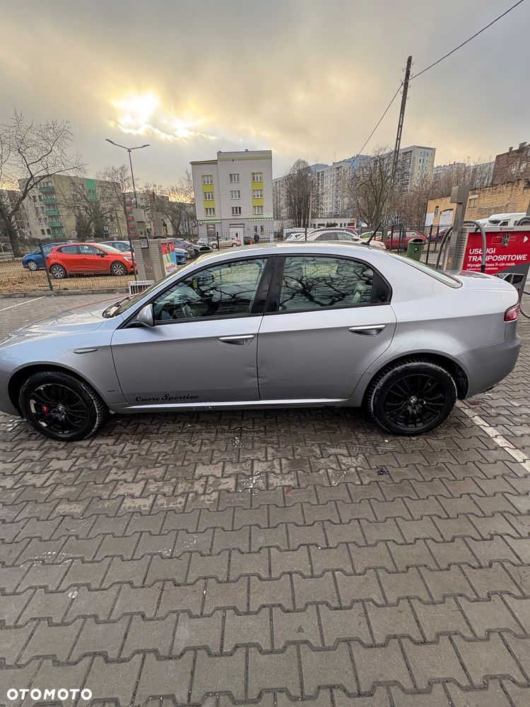 Alfa Romeo 159 1.9JTDM Progression - 2