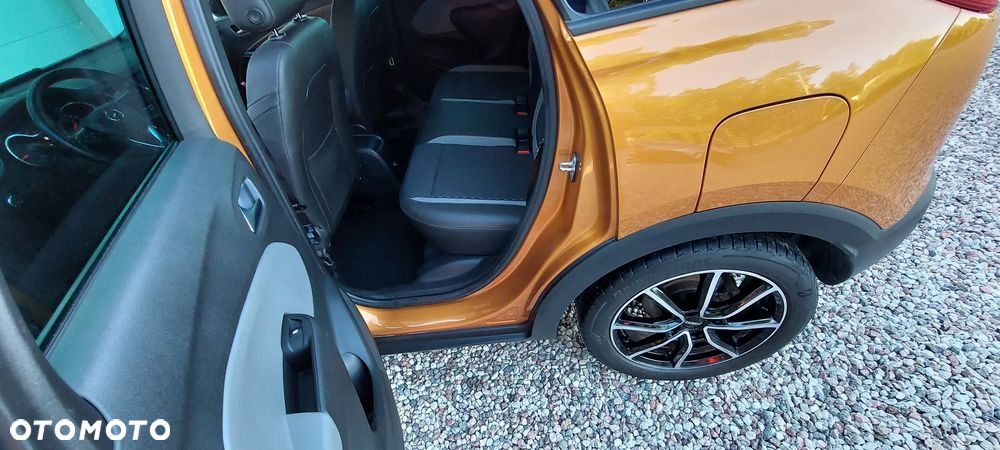 Opel Crossland X 1.2 Start/Stop Design Line - 21