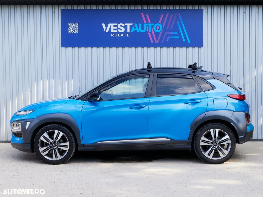 HYUNDAI Kona 2020 — imagine 47
