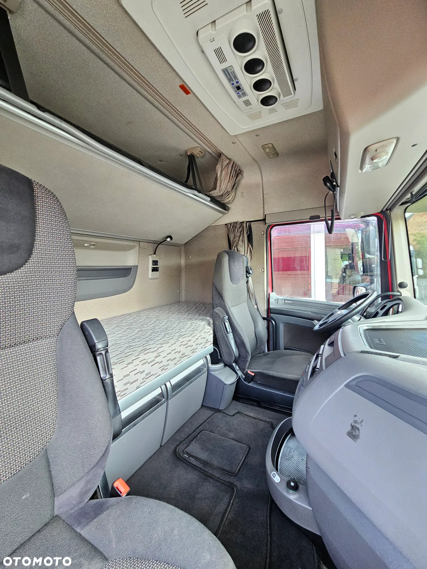 DAF XF460 SC  / INTARDER / BBM / - 8