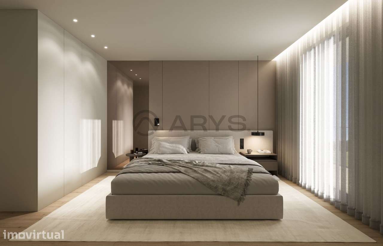 Apartamento T1 - Ferreiros, Braga - Grande imagem: 5/11