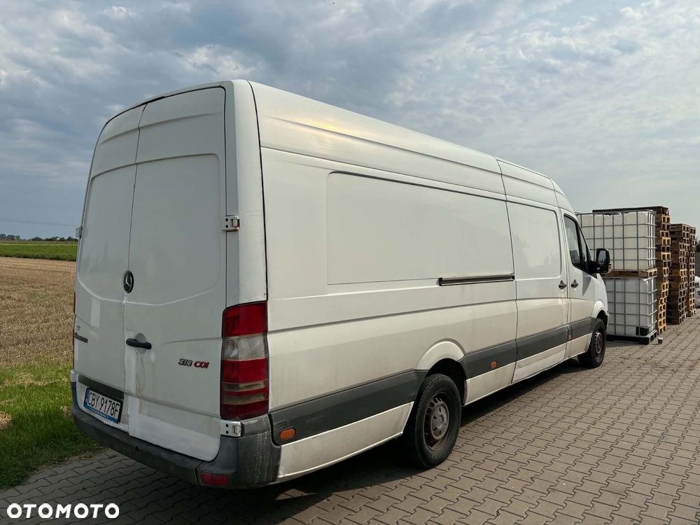 Mercedes-Benz Sprinter 313 CDI - 4