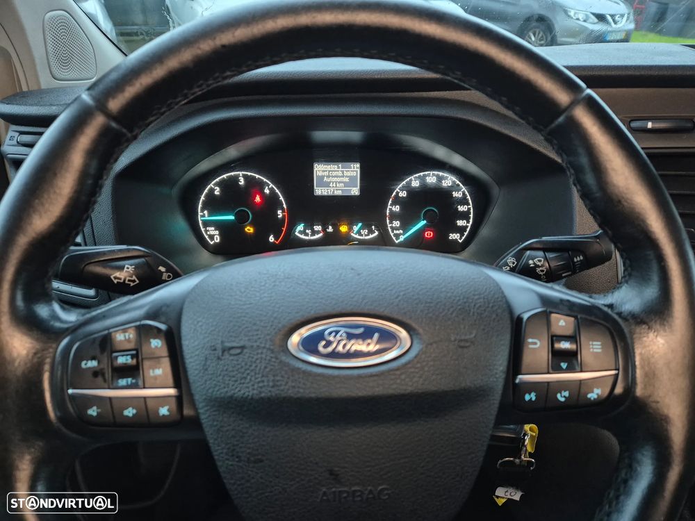 Ford Transit Custom 2.0 TDci 320 Trend L2H1 (Longa) - 10