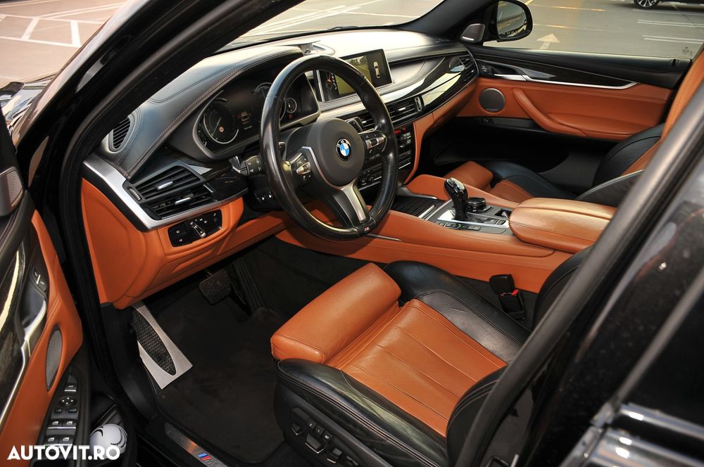 BMW X6 M M50d - 12