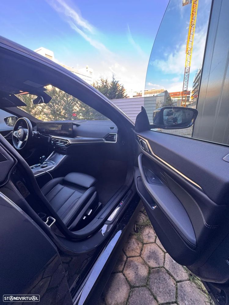 BMW i4 eDrive40 Pack Desportivo M - 11