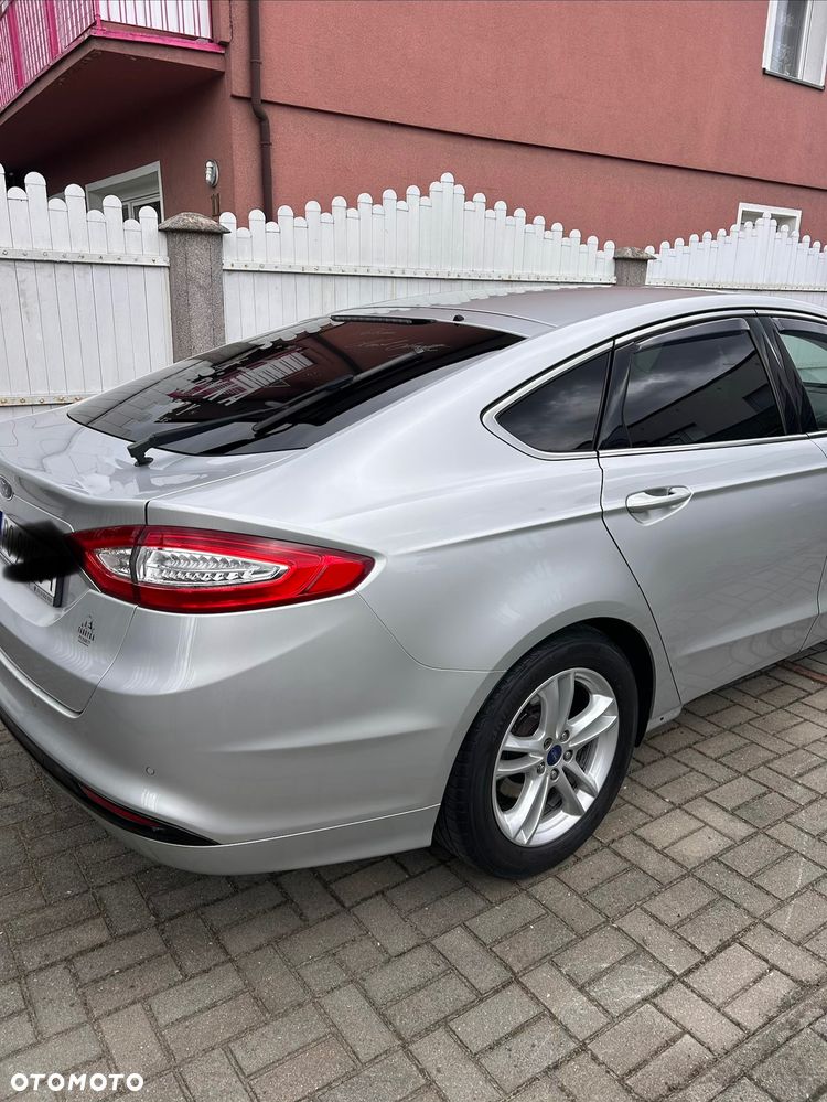 Ford Mondeo 2.0 TDCi Titanium - 4