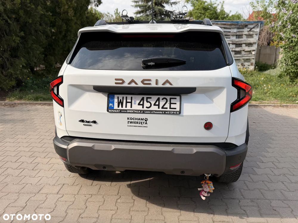 Dacia Duster 1.2 TCe mHEV Extreme 4x4 - 6