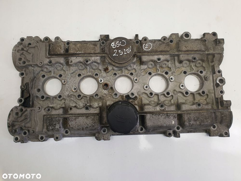 Volvo 850 2.4 2.5 20V POKRYWA ZAWORÓW 1001761 - 1