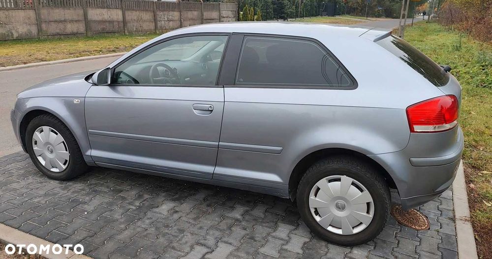 Audi A3 Sportback - 5