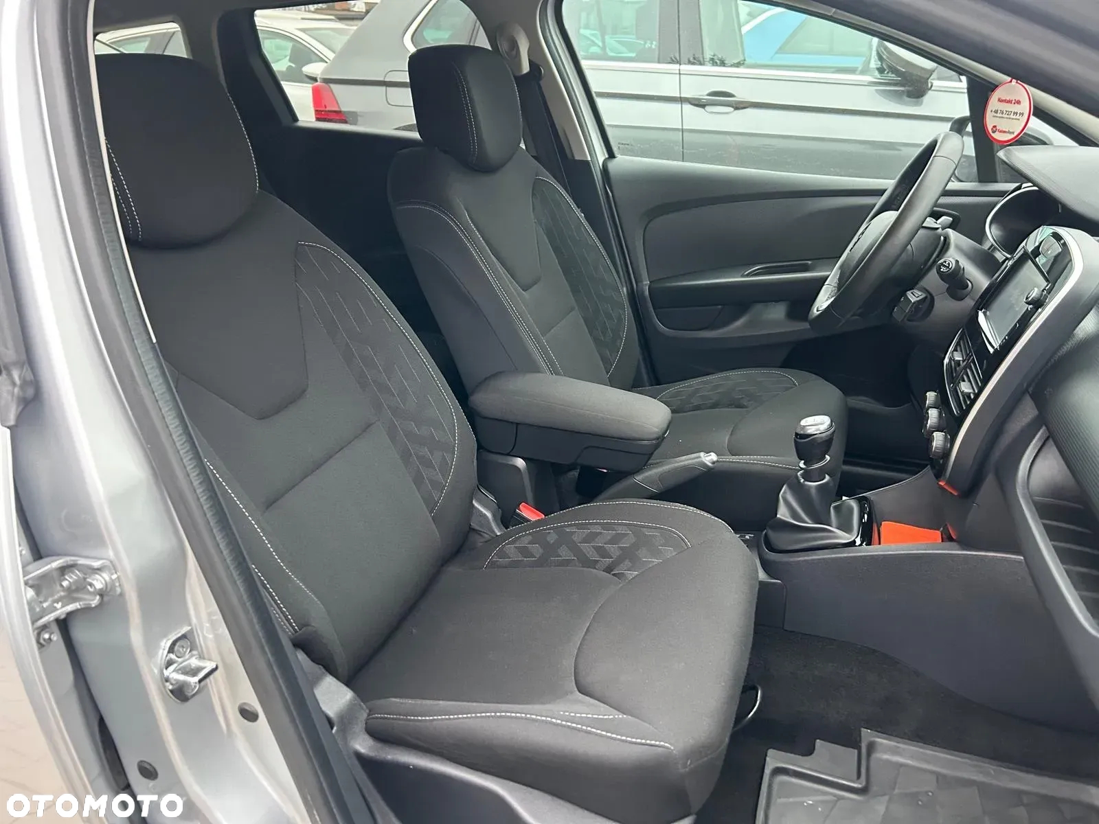 Renault Clio 1.2 Enegry TCe Limited 2018 - 13
